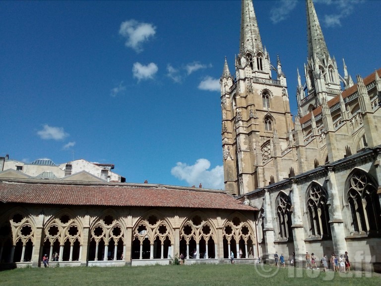 Cathédrale Saint Marie