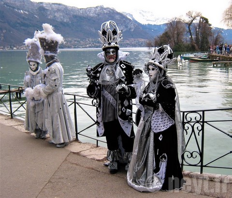 Carnaval vénition d'Annecy, la suite