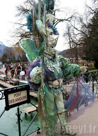 Carnaval vénitien d'Annecy