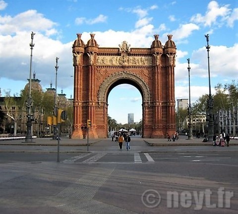 Arc de Triomf