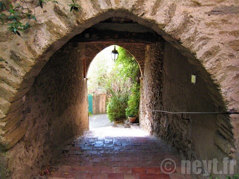 Le passage Cubert