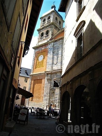 Collégiale Notre-Dame et St Nicolas