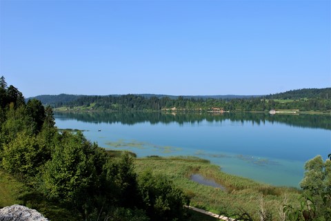 Lac de Saint-Point