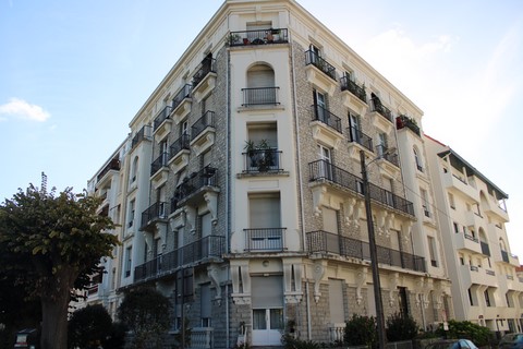 Immeuble à Bayonne
