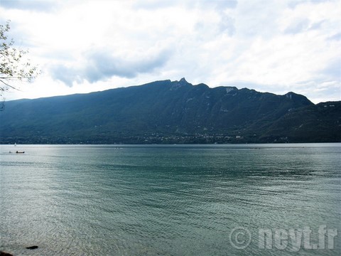 Lac du Bourget