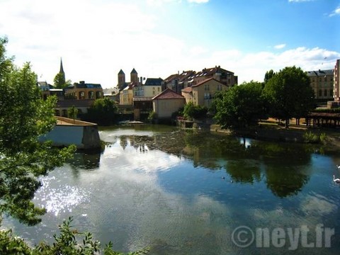 Temple de Metz