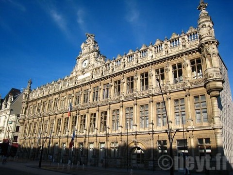 L'Hôtel de Ville